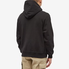 Eastlogue Men's Classic Hoody in Black