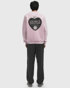 Les Deux Legacy Court Sweatshirt pink Men