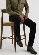 Oliver Sweeney Farleton Leather Desert Boots Brown