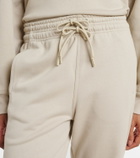 Adidas by Stella McCartney Logo cotton sweatpants