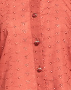 Jijil Womens Shirt Brick
