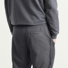 Moncler Men's Sweat Bottoms in Grey