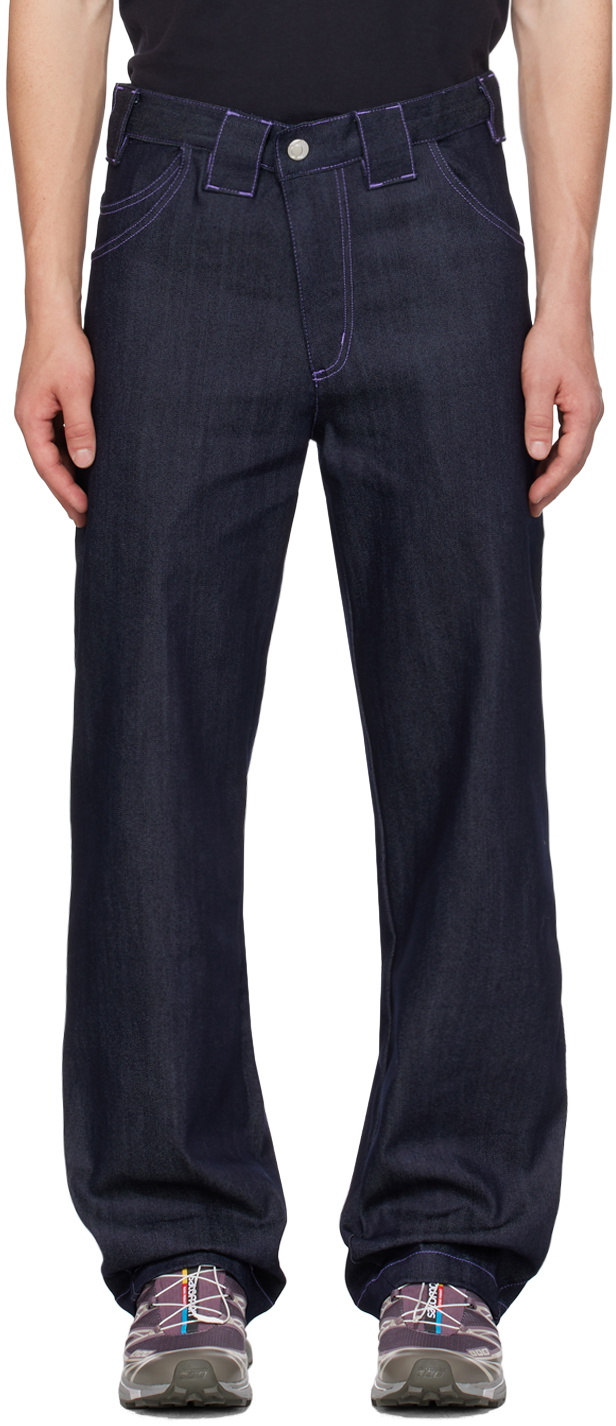 AFFXWRKS Indigo Stow Jeans