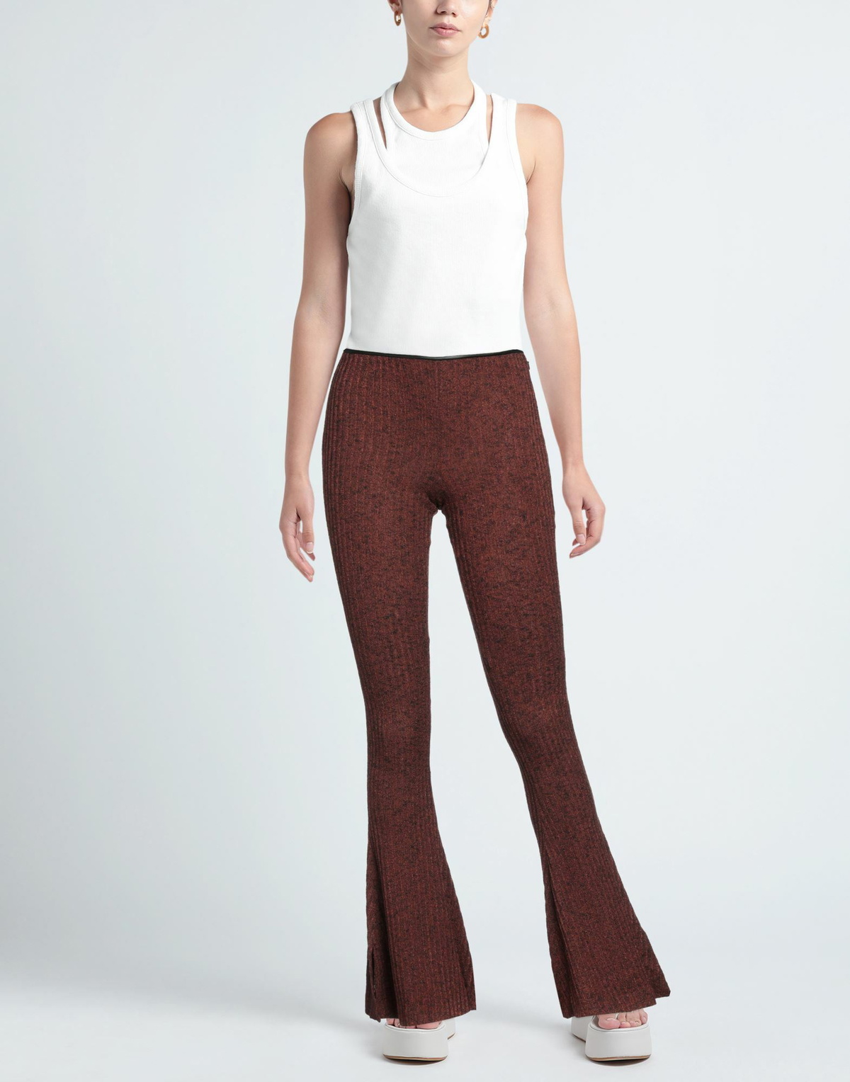 16arlington Womens Pants Brick