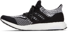 adidas Originals Black & White Ultraboost 5.0 DNA Sneakers