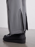 BOGNER - Tim-T Straight-Leg Belted Padded Shell Ski Pants - Green