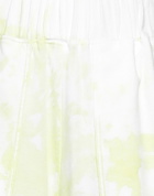 Jijil Womens Shorts & Bermuda Shorts Light in Green