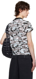 Still Kelly Gray Camo Baby T-shirt
