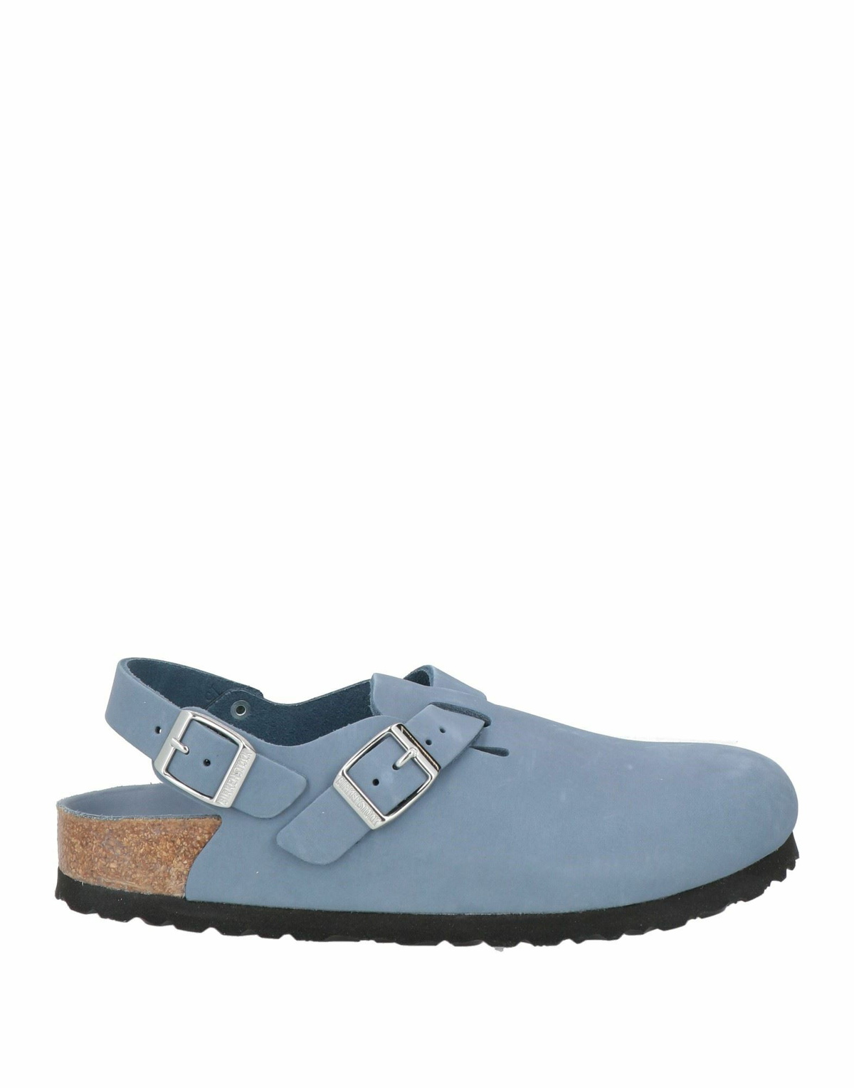 Birkenstock Womens Mules & Clogs Slate in Blue