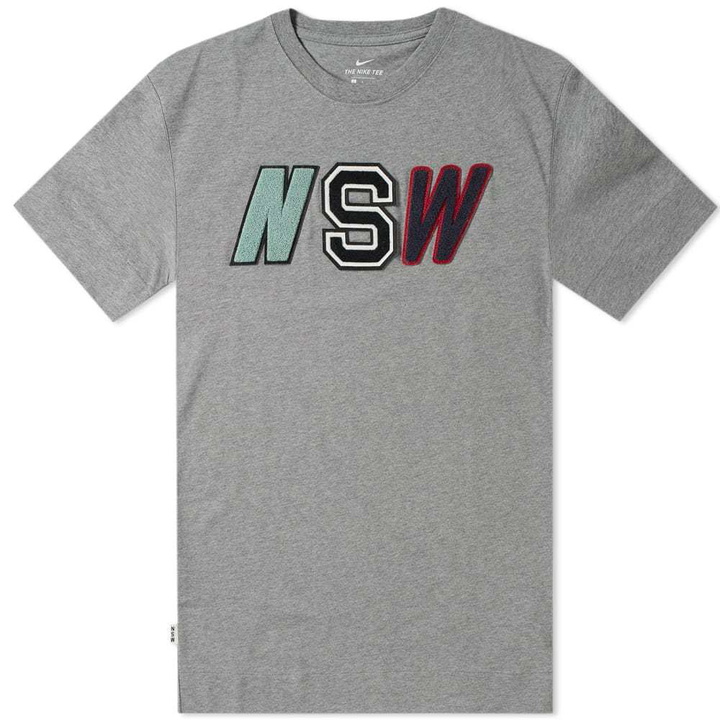 Photo: Nike NSW Text Tee