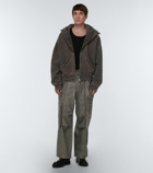 Entire Studios - Gocar cotton poplin cargo pants