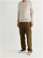 HOWLIN' - Wool and Cotton-Blend Sweater - Neutrals - S