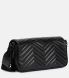 Gucci - GG Marmont leather shoulder bag