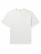 Norse Projects - Holger Cotton-Jersey T-Shirt - White