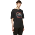 Adaptation Black Riding Dirty T-Shirt