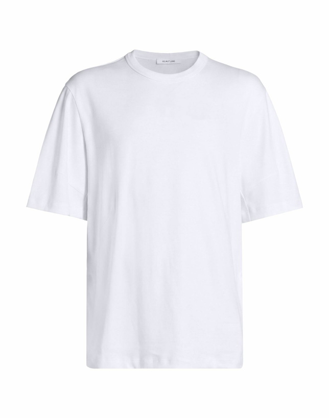 Photo: Helmut Lang Mens T-shirt in Off white