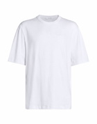 Helmut Lang Mens T-shirt in Off white