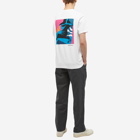 By Parra Men's Emotional Neglect T-Shirt in White