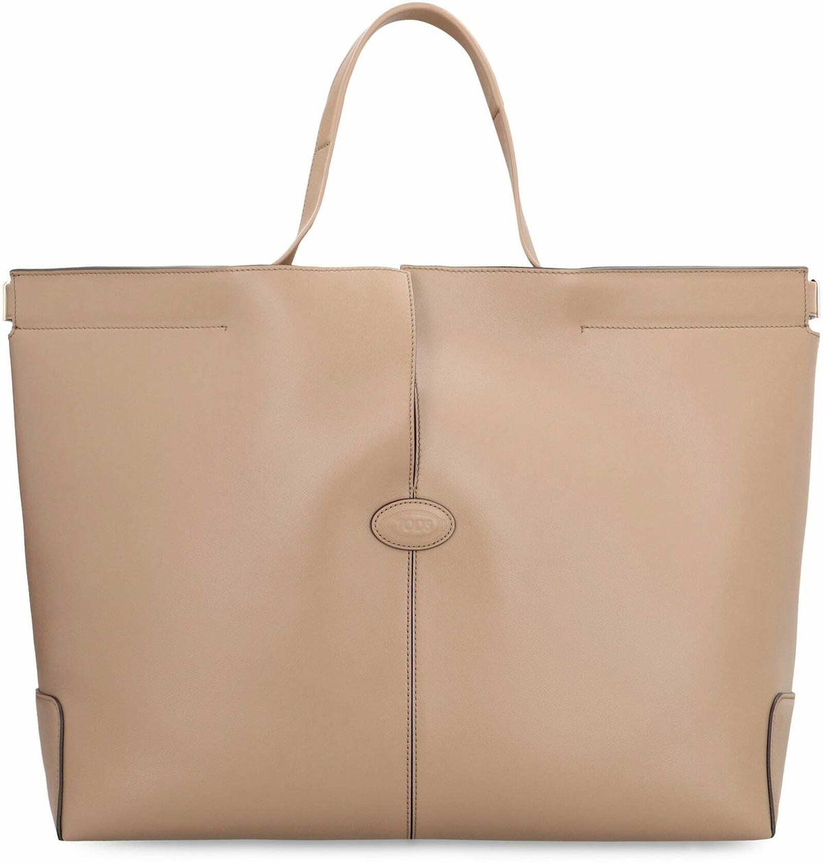 Tod's Folio Leather Tote Tod's