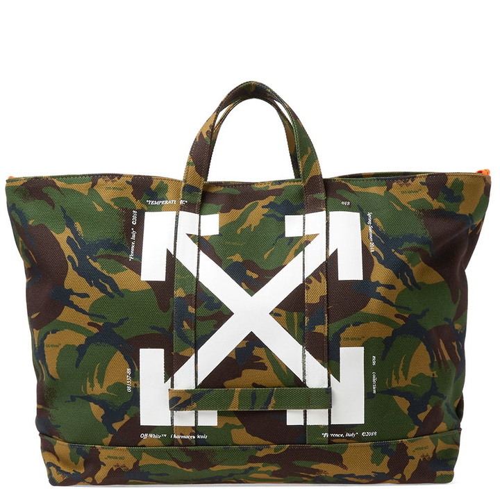 Photo: Off-White Tote Bag