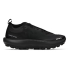 Satisfy Black 'TheROCKER' Sneakers
