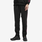 South2 West8 Men's Trainer Track Pant in Black