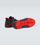 Christian Louboutin Astroloubi leather sneakers