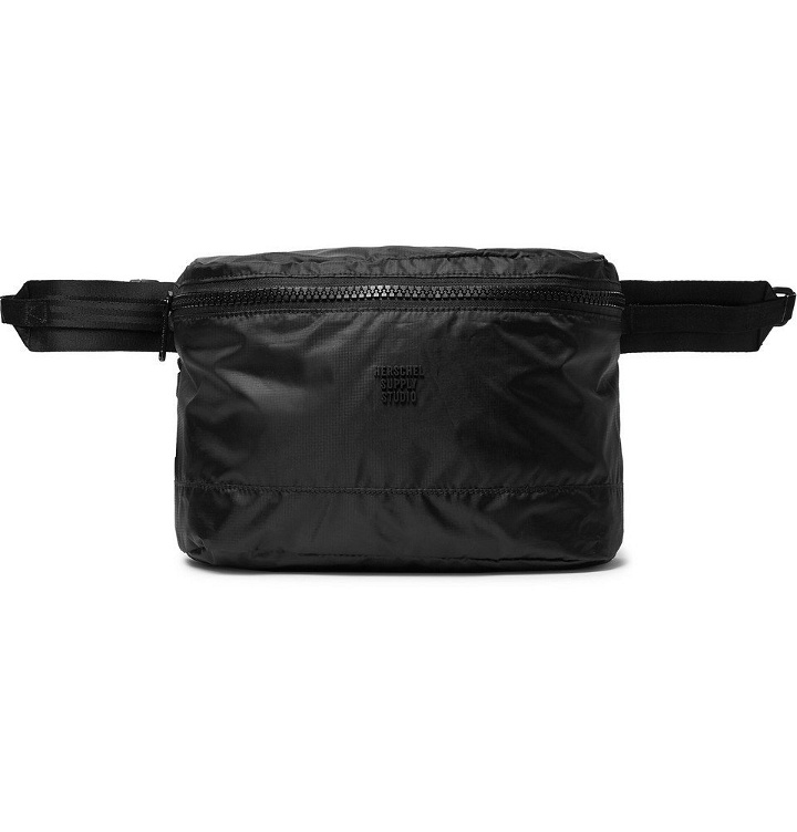Photo: Herschel Supply Co - Studio City Pack HS9 Ripstop Belt Bag - Black