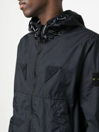 STONE ISLAND - Jacket With Logo