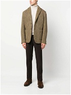 DOPPIAA - Tailored Blazer In Wool