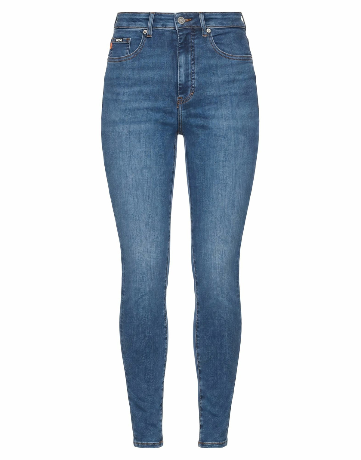 Boss Womens Jeans in Blue