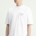 Bound Men's Dancing T-Shirt in White