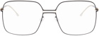 Mykita Black & Gold Velma Glasses