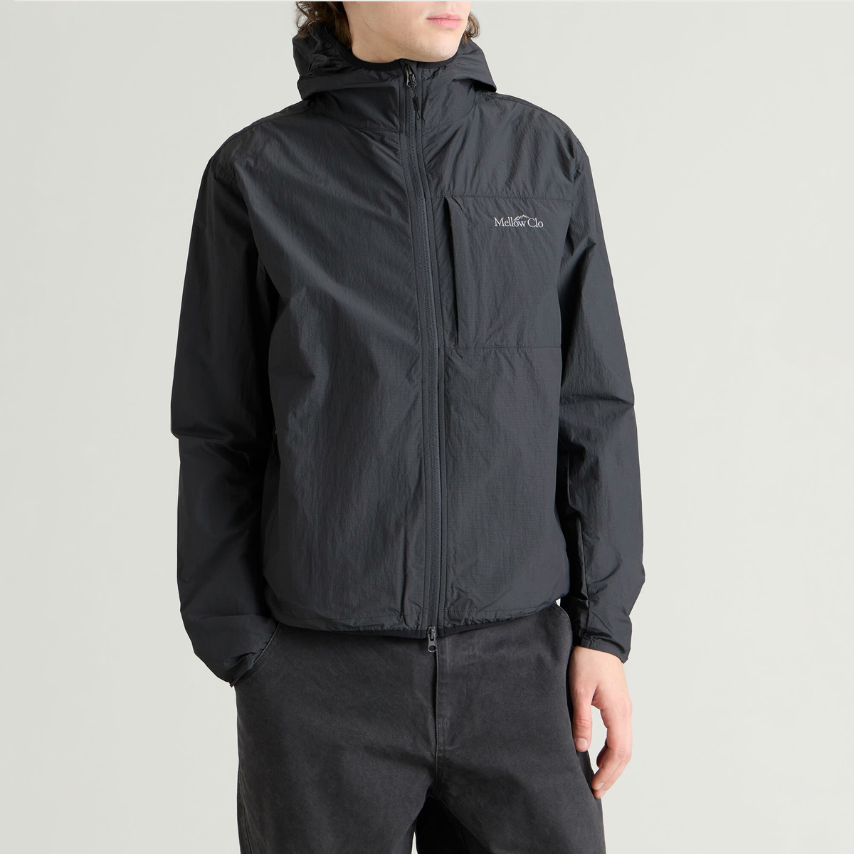 Mellow Clo Men's Boulder Jacket in Black