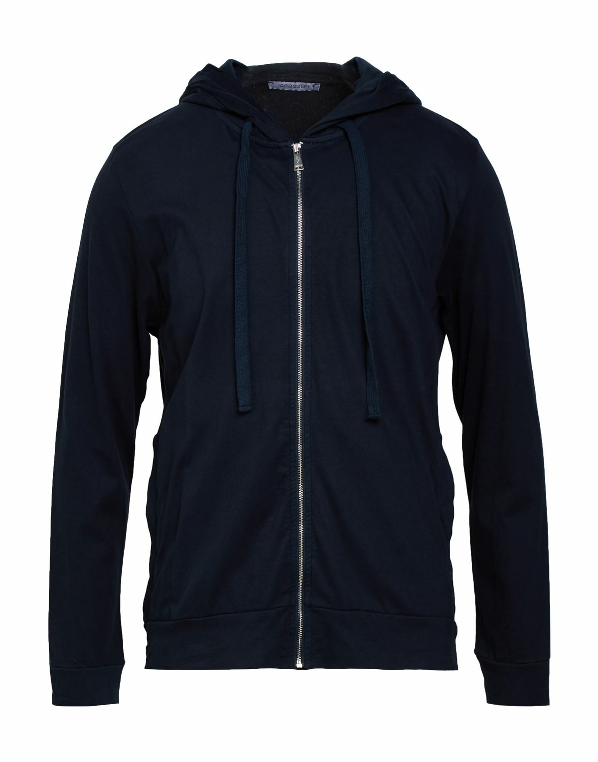 Crossley Mens Sweatshirt in Navy