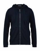 Crossley Mens Sweatshirt in Navy