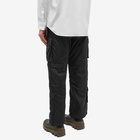 Moncler Men's Genius x Pharrell Williams Utility Trousers in Black