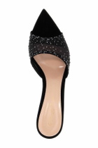 GIANVITO ROSSI rania 85 mules Black