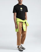 Gcds Mens T-shirt in Black