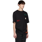 Heron Preston Black Carhartt Edition T-Shirt