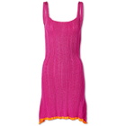 Gimaguas Women's Cosi Dress in Pink