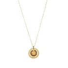 Versace Medusa Medallion & Necklace