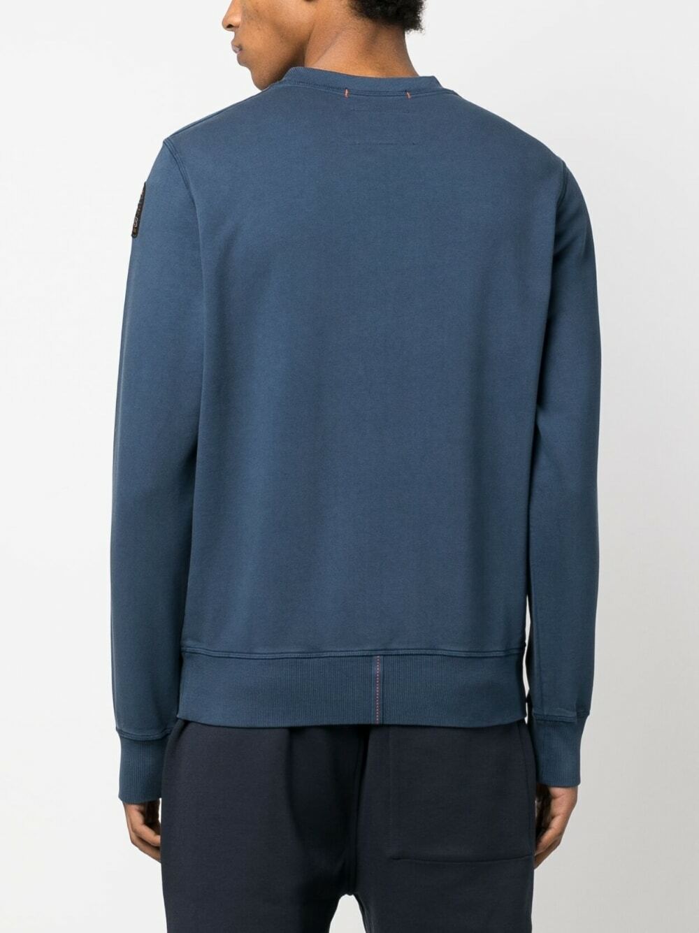 Parajumpers Bicolor Cotton Sweatshirt