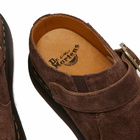 Dr. Martens Isham in Dark Brown