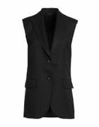Officine Générale Womens Blazer in Black