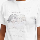 Fiorucci Women's Angel Postcard T-Shirt in White