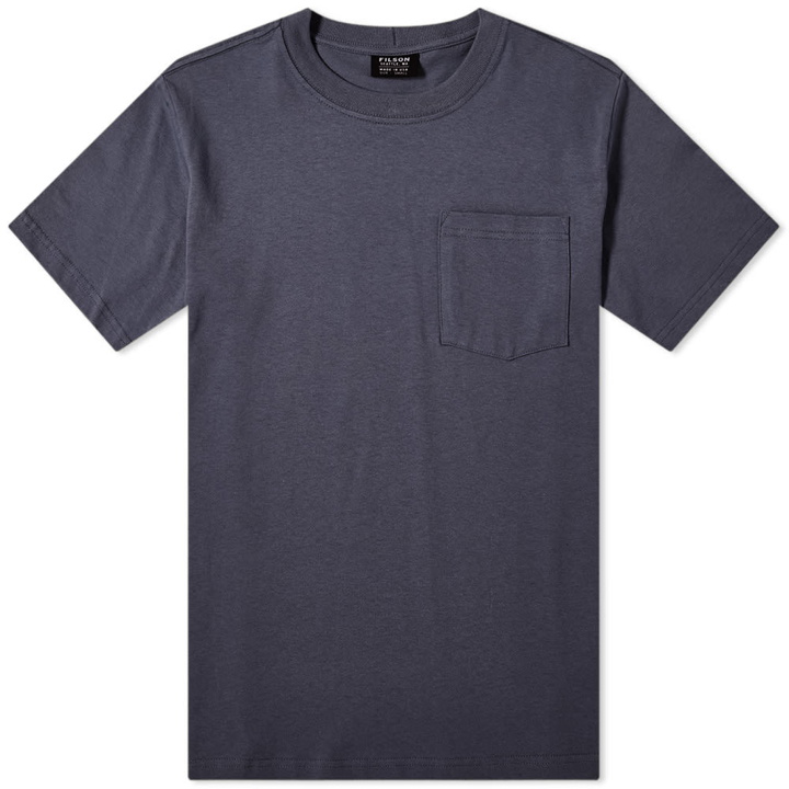 Photo: Filson Outfit Pocket Tee