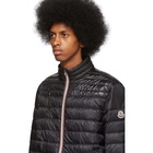 Moncler Black Down Daniel Jacket