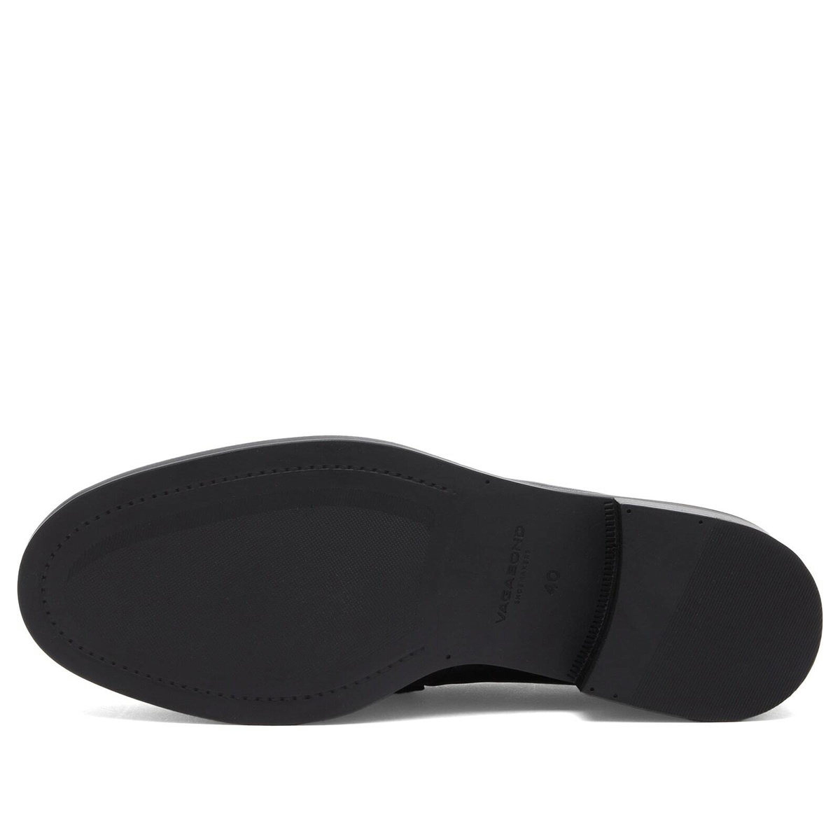 Vagabond Women's Shoemakers Amina Leather Loafers in Black