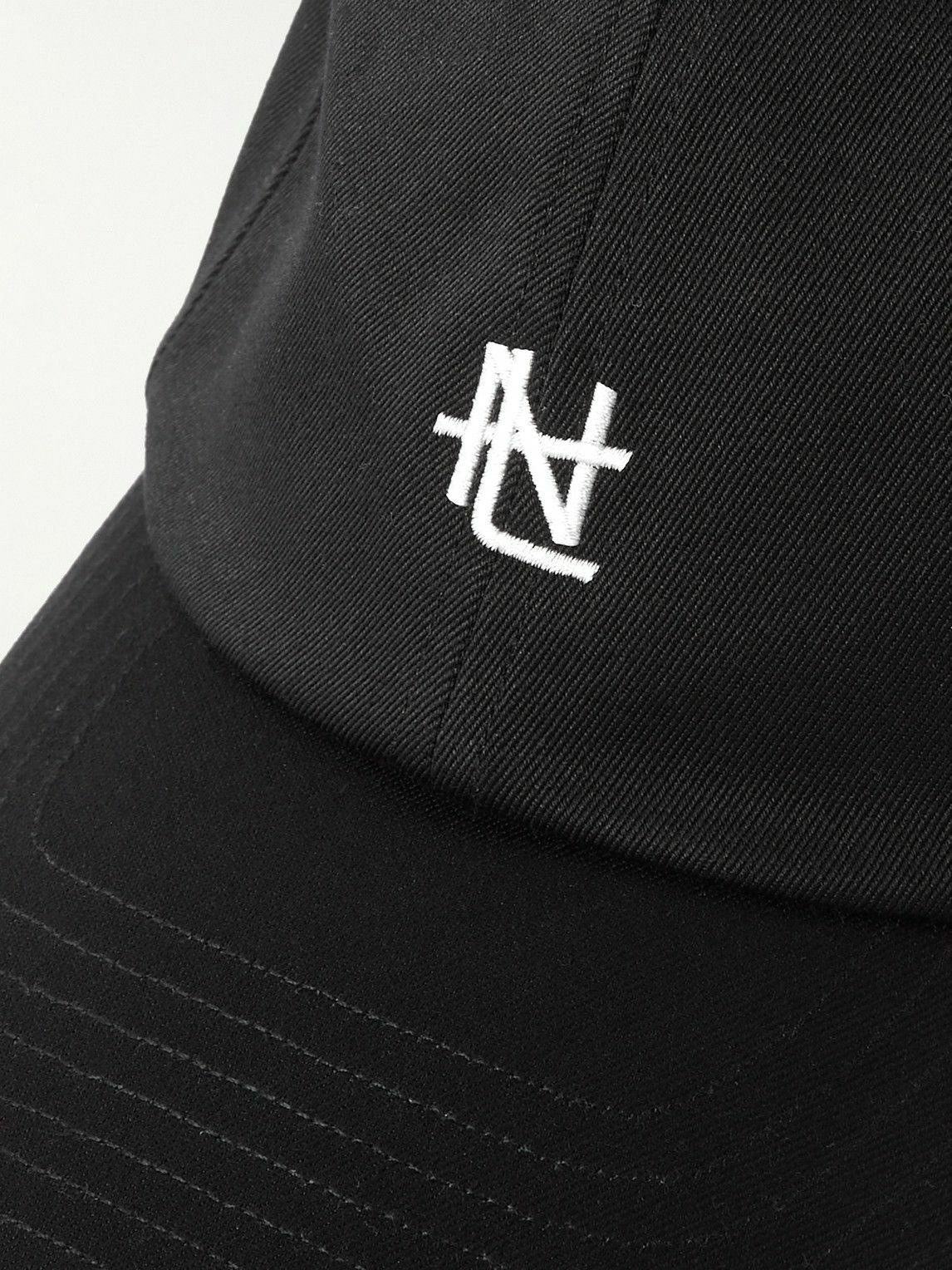 nanamica - Logo-Embroidered Cotton-Blend Twill Baseball Cap Nanamica
